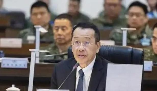 台湾 要员曾放话：满足这三条件，台湾自动回归，第一实行“一国两制”，第二将所有的