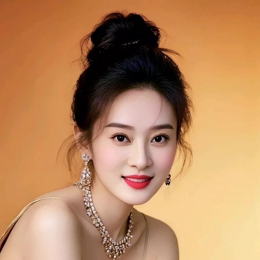 优雅红唇，闪耀珠宝，完美女神风范！红唇氛围感写真 红唇生活照 红唇写真 红唇礼服