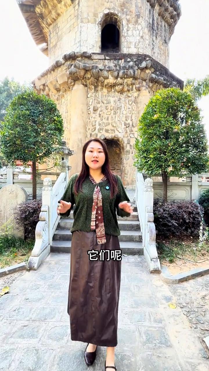 龙华寺上千年的奇迹。
我身后这座塔可能会颠覆你对"古老"认知的地方，跟我走，今天