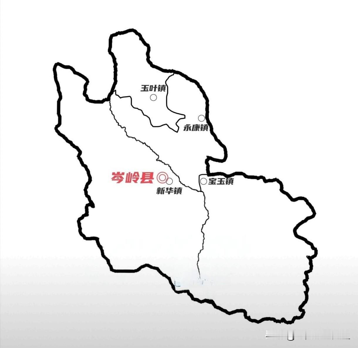 岑岭设县：大国版图上的“精准落子”！

不到两年，新疆第三个新县“岑岭县”横空出