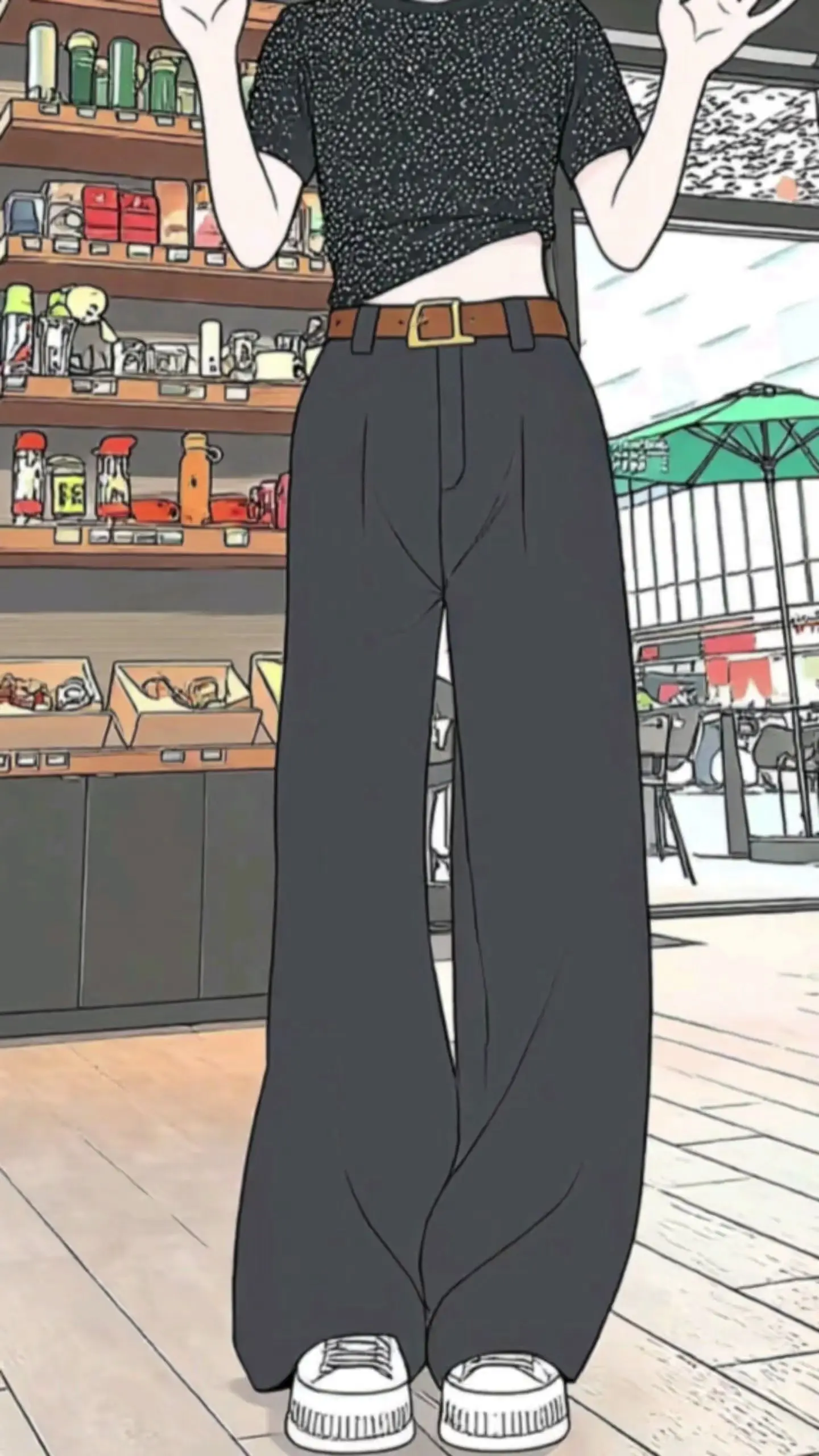 初秋韩系穿搭已就位 人靠衣装的含金量还在上升 入秋的第一件薄外套 告别...