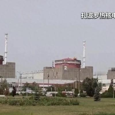 5月30日下午，爆炸声在扎波罗热核电站上空炸开的一瞬间，也许全世界还没有意识到，