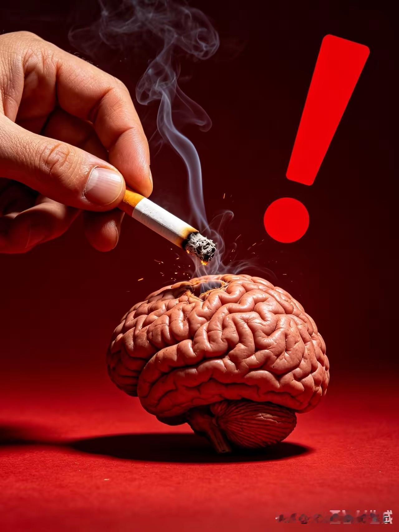 年轻人抽烟就是智商低。

因为年纪大的人，因为观念问题和惯性问题，也可以基本理解