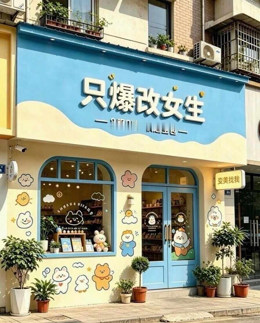 记住上海这个地方哦！一定要素颜来… 🥰
还有宝子没来上海这家肖像写真馆打卡的话