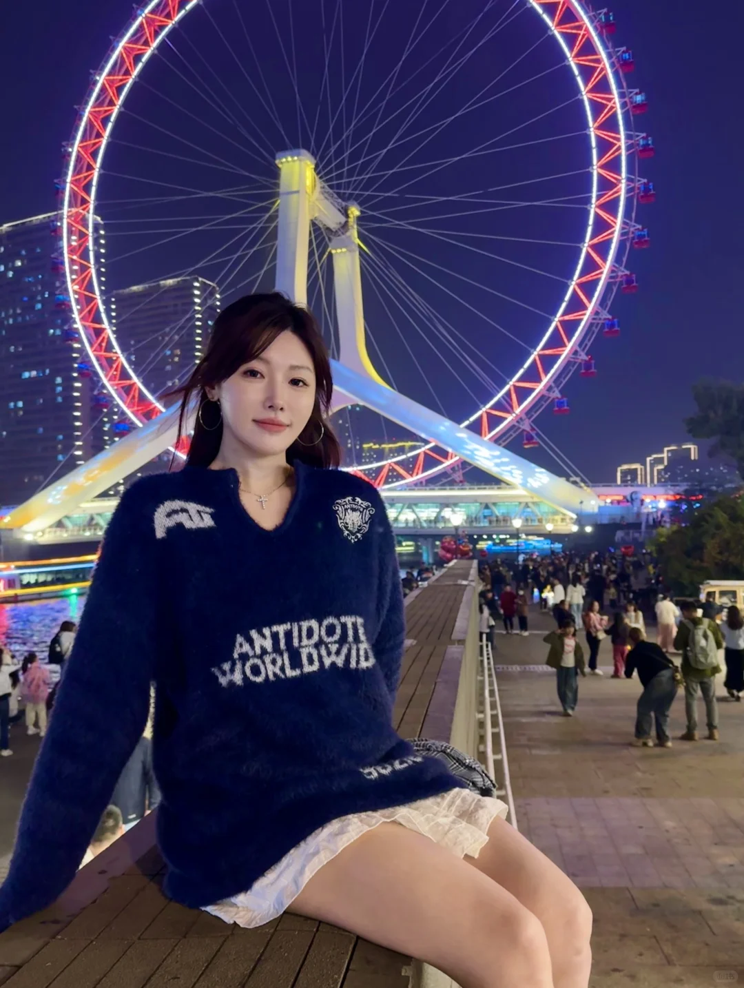天津之眼🎡