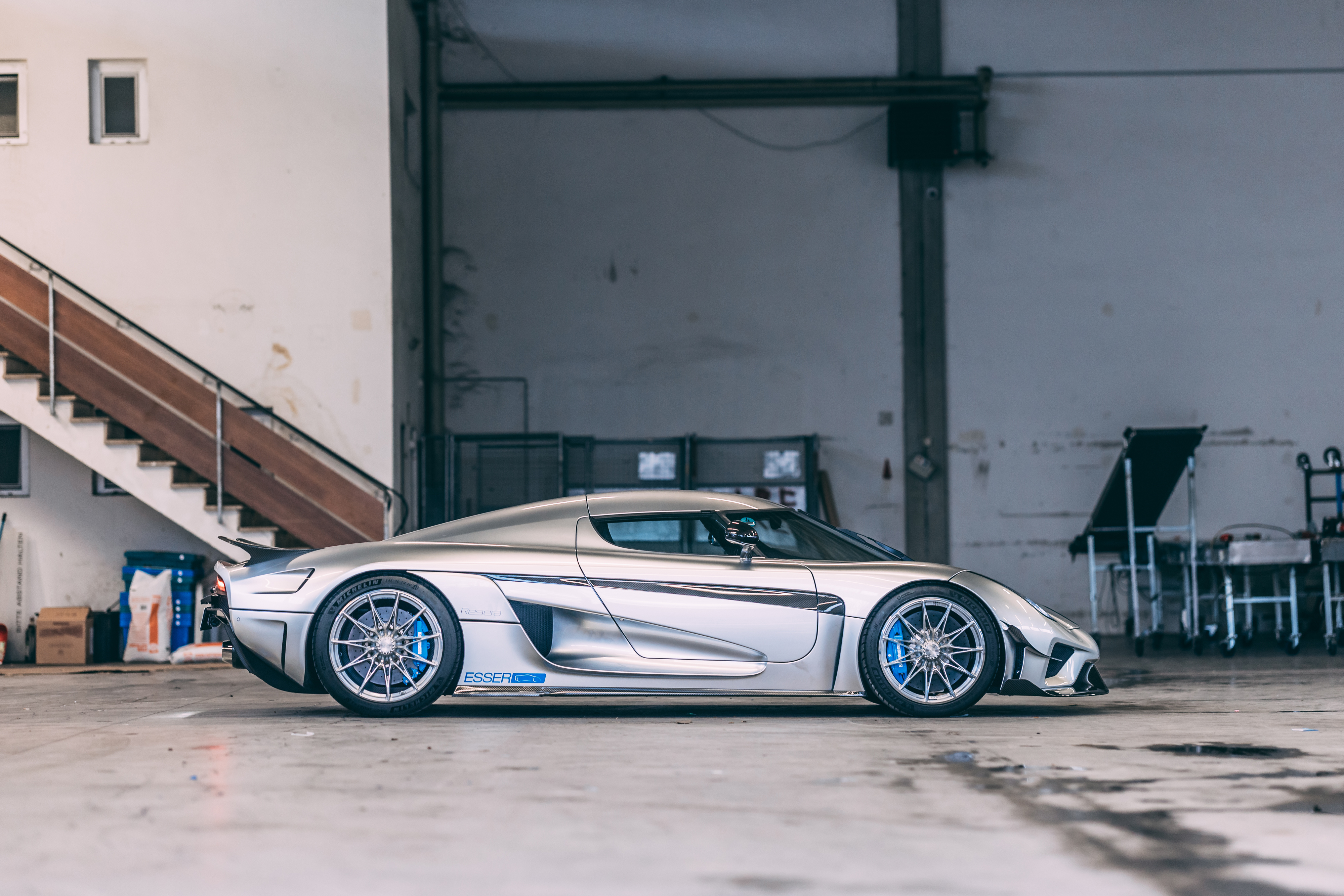 Koenigsegg Regera  柯尼塞格  豪车超跑  汽车  你喜欢柯尼
