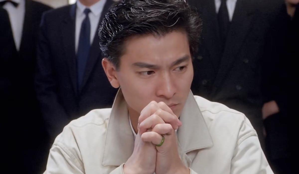 《赌侠》与小马哥
1990年上映的《赌侠》，已经算是王晶赌片系列的第四部。
我在