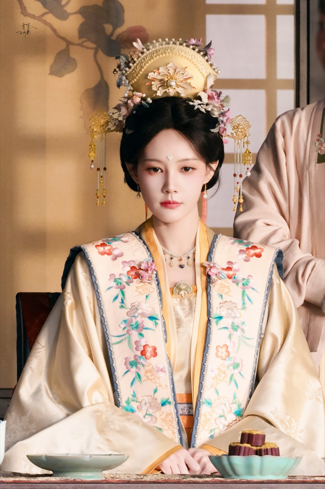 李一桐金枝陈雀儿脏脏包和雪媚娘造型，你们更喜欢哪一套