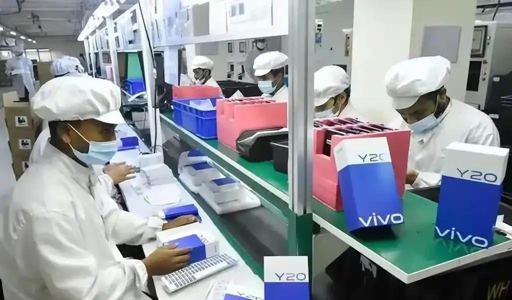 白送印度一个大产业，印度杀猪盘重启，vivo印度交出51%股权割肉求生..
 