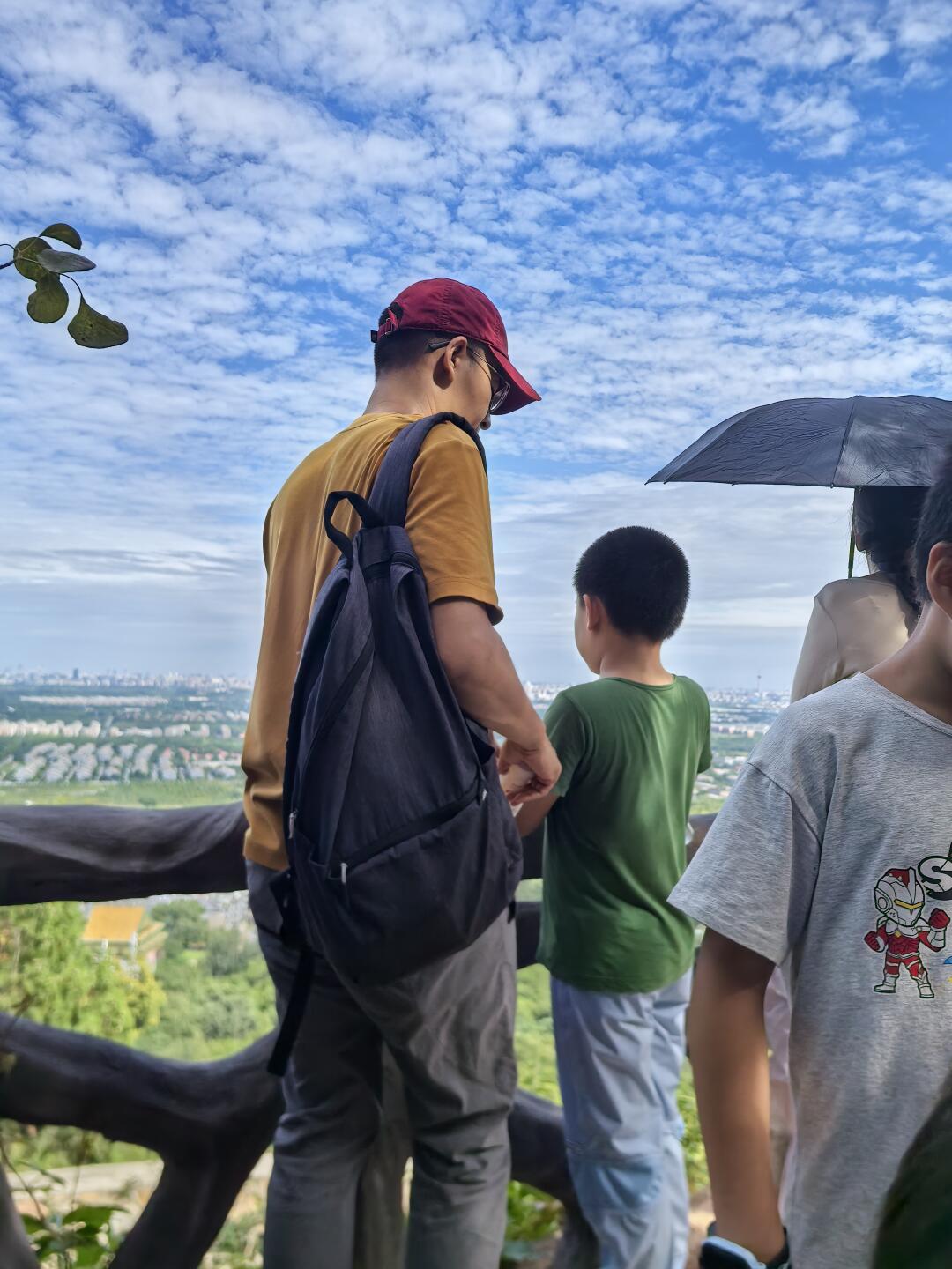 海淀爸爸怎么都有一种学霸老公的气质