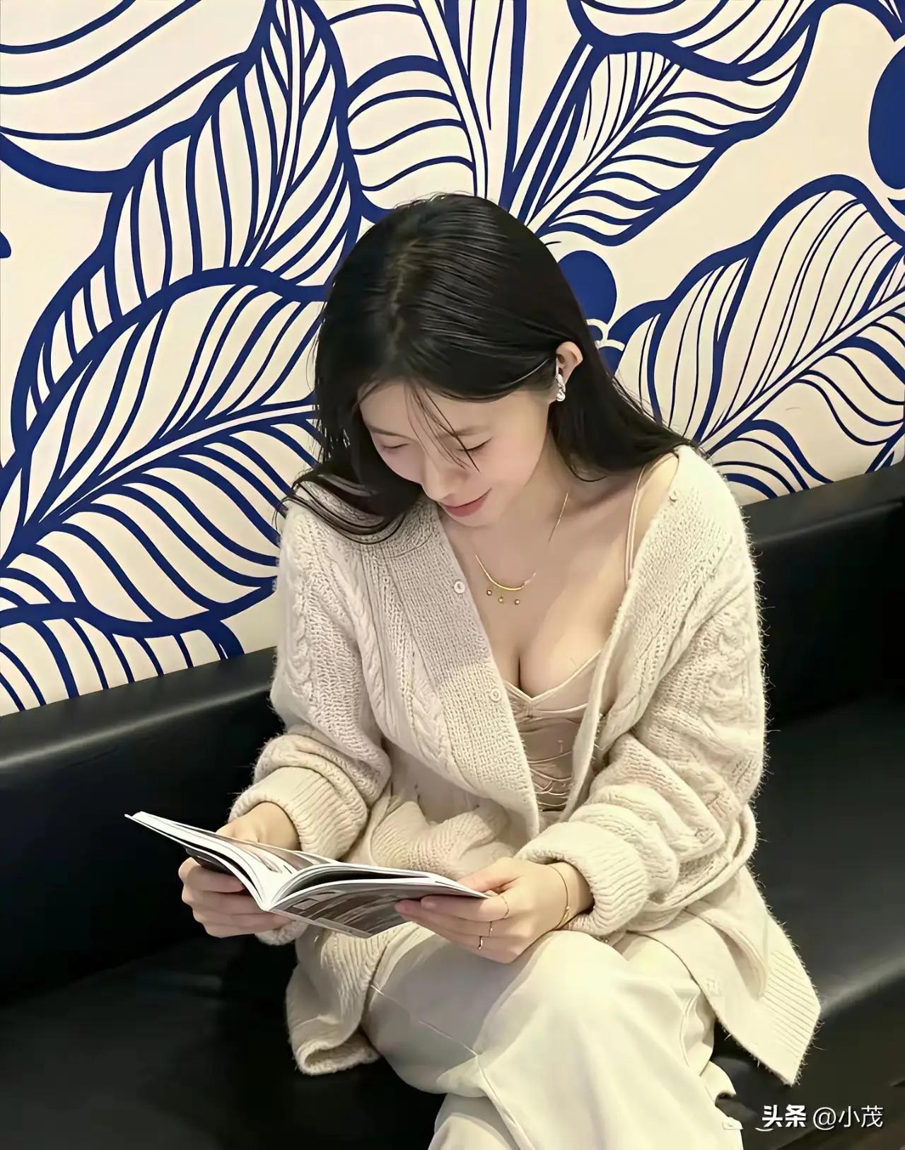 干妹子就是好看