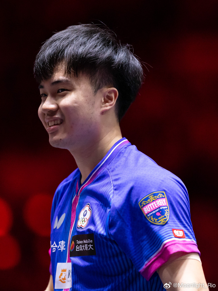 WTT新加坡大满贯2026 wtt：林昀儒在新加坡大满贯2026解锁了新的里程碑