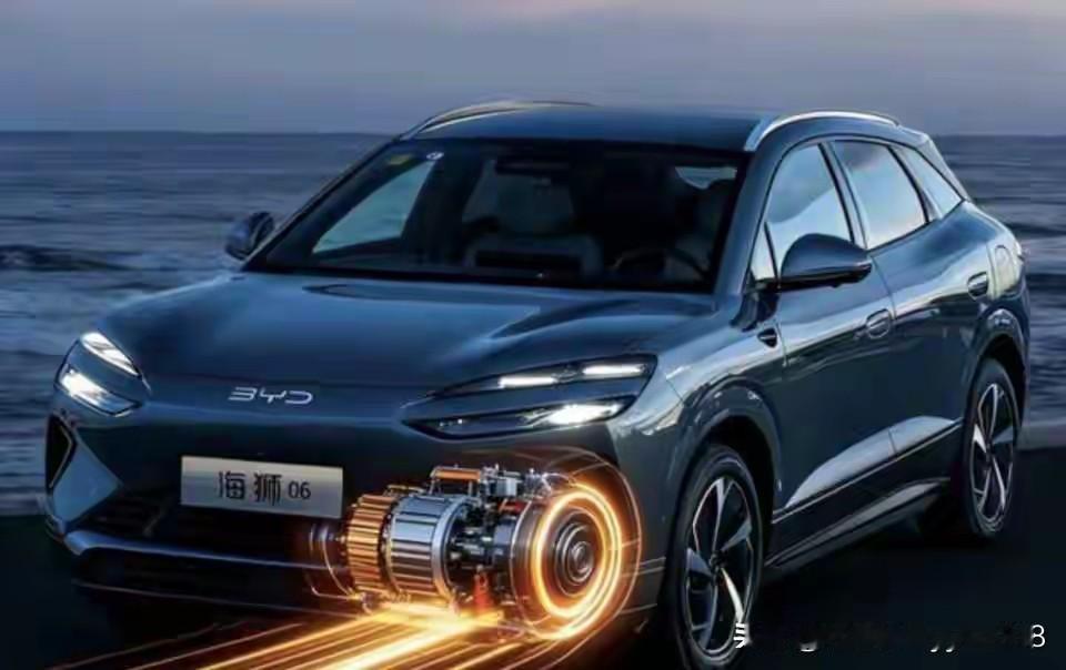 开电动车高速续航狂掉、动力不够用，你是不是也烦透了？
 
我真替新能源车主着急，