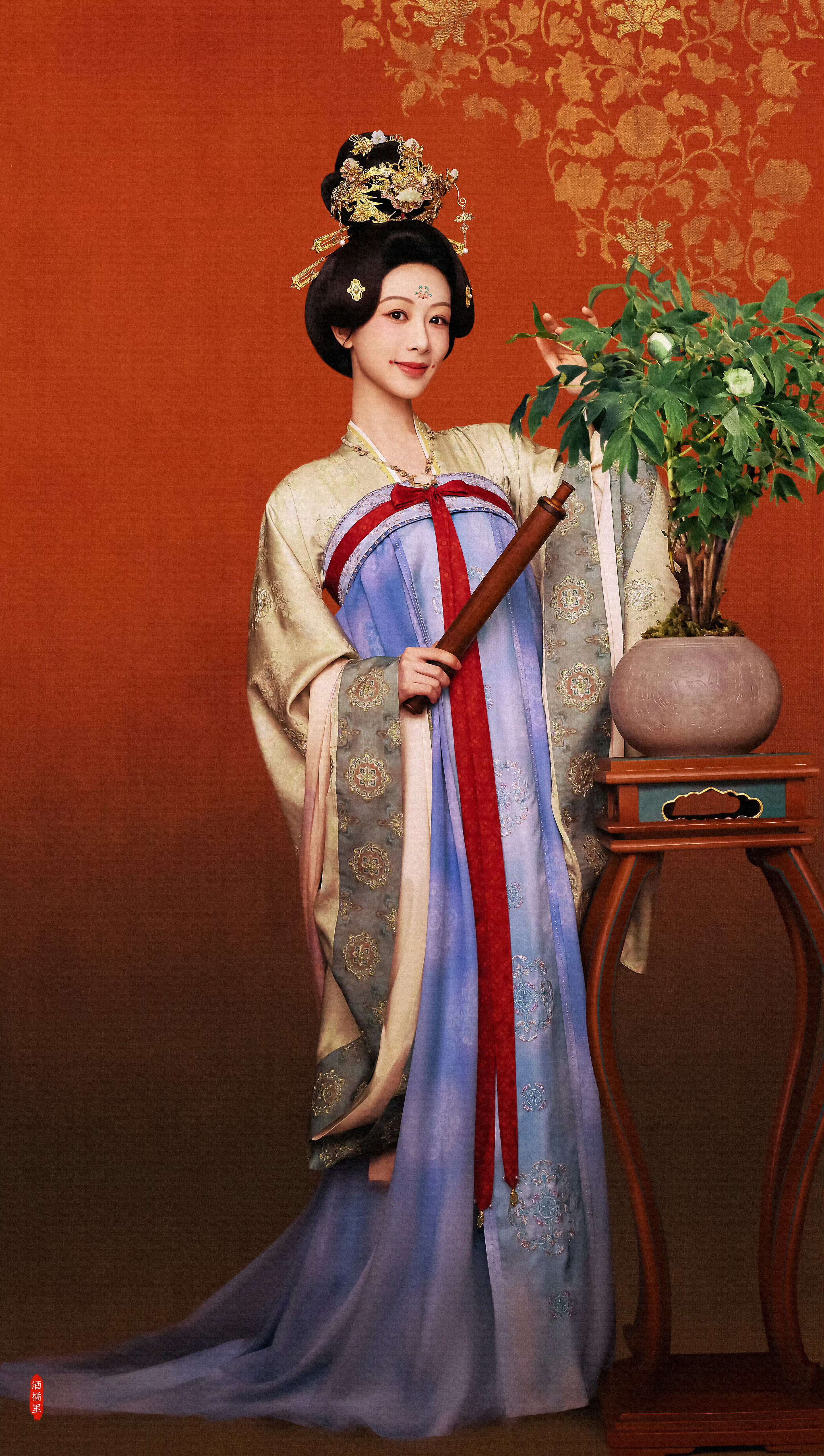 要求真不高！！冲个芒果TV独播古装史冠就好了。 