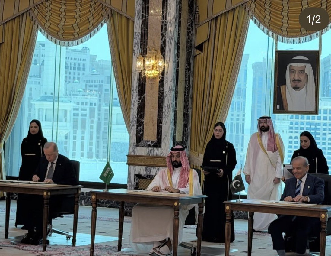 🇹🇷🇵🇰🇸🇦 土耳其共和国，巴基斯坦伊斯兰共和国，沙特阿拉伯王国正式