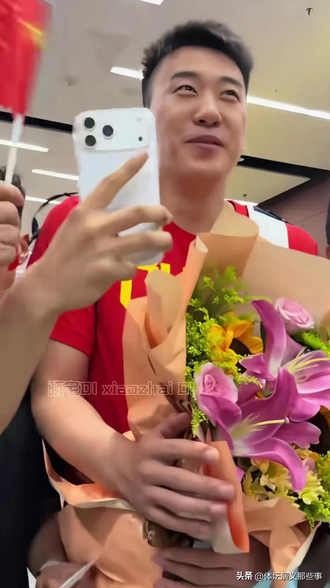 国家男篮球员王俊杰此前与辽宁体育在全运会上有过合作，甚至一度传出将加盟辽篮的消息