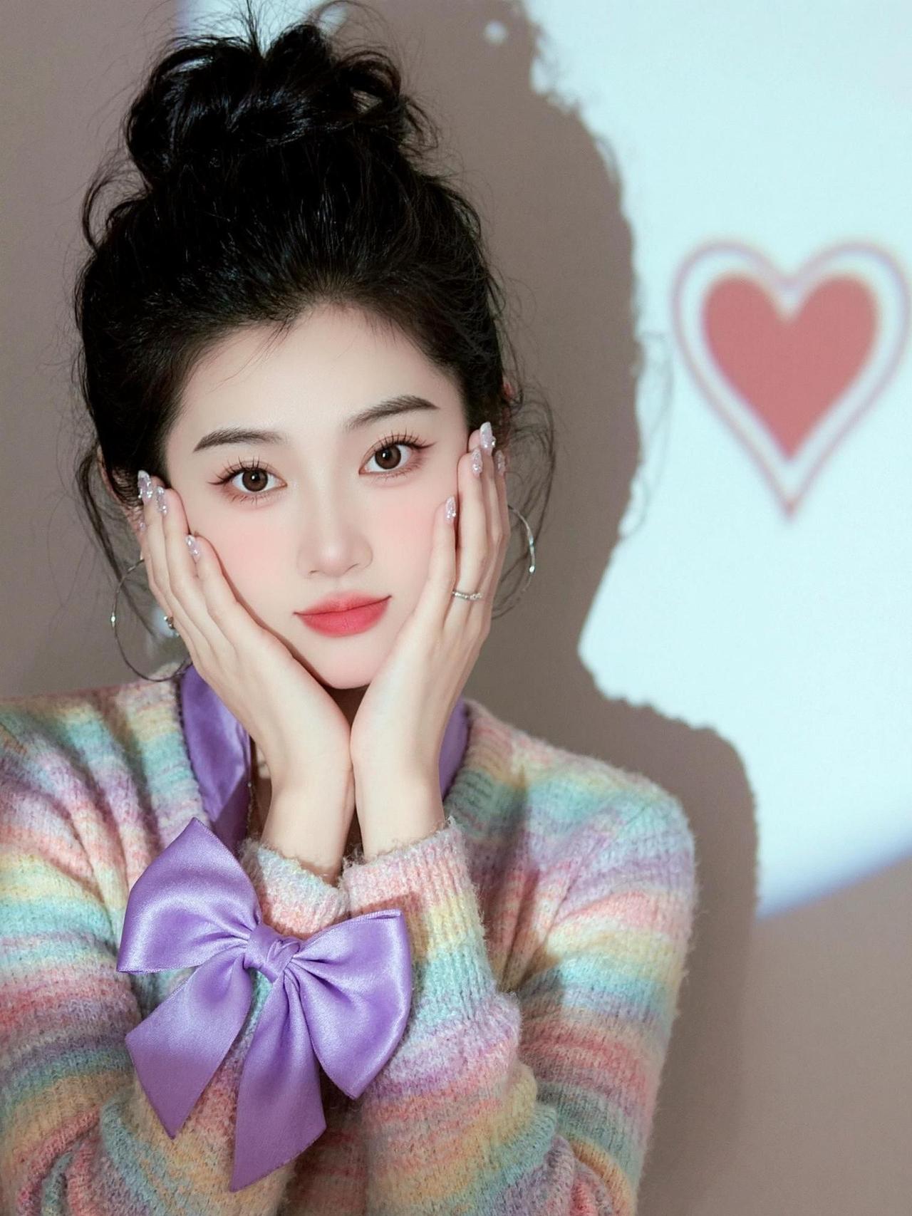 我可以是任何一种风格，但永远都是因为我开心，而不是你喜欢