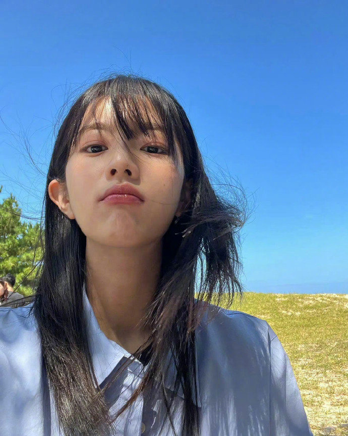 申银秀  清纯元气 ​​​