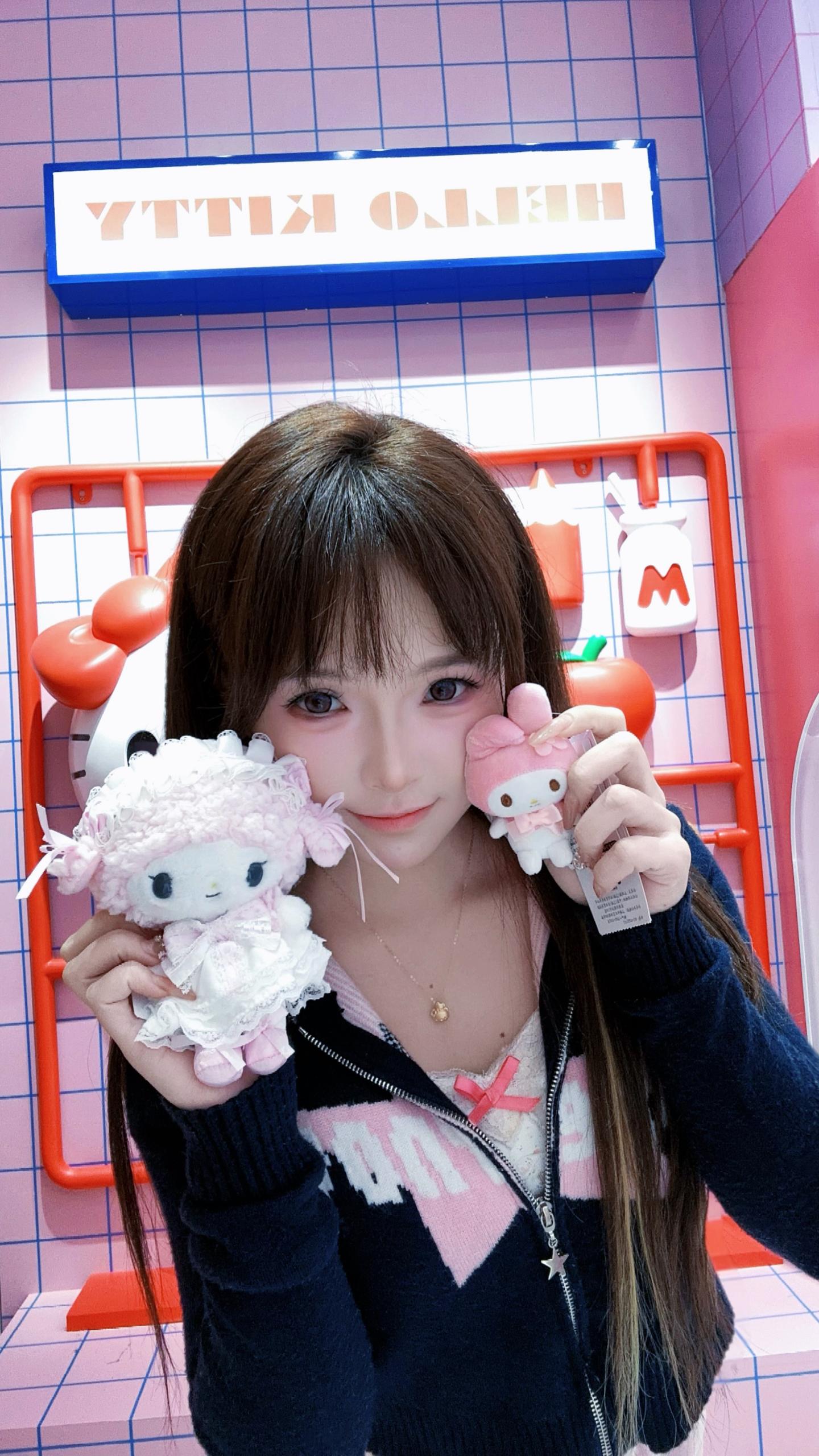 好耶 解救两只小可爱ᕑᗢᓫ