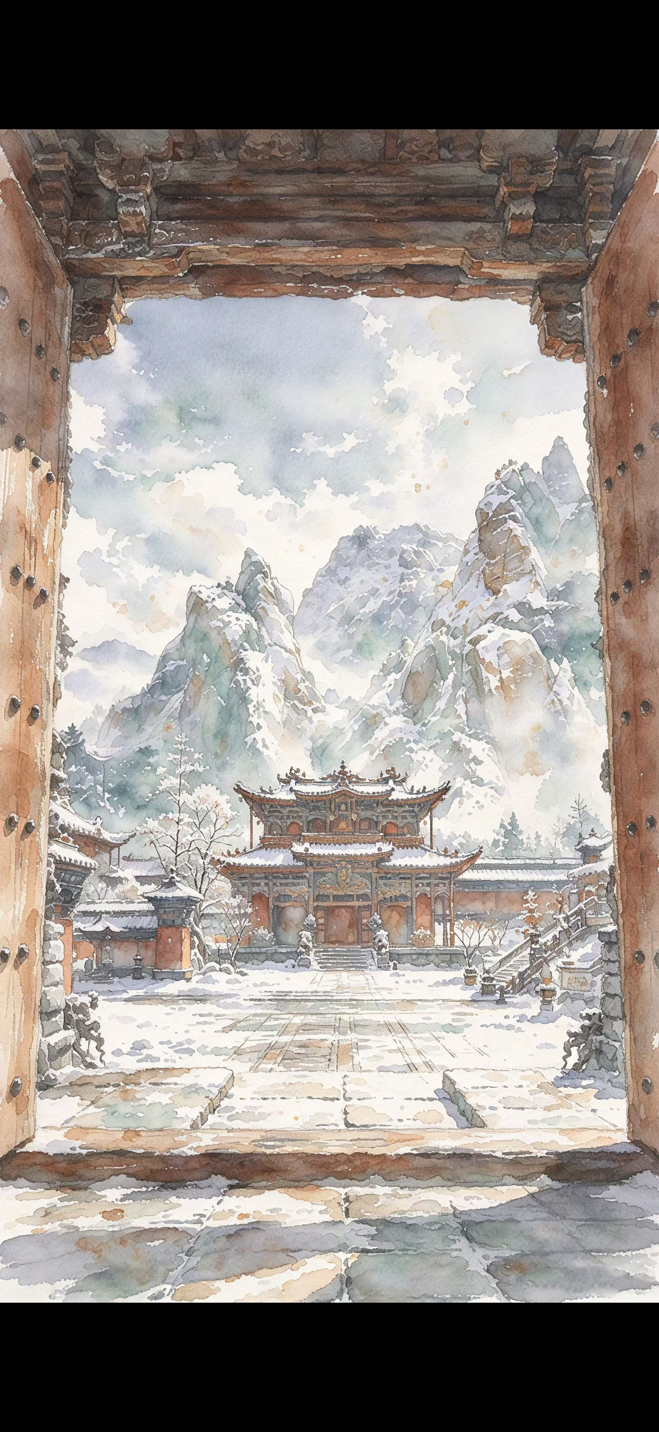 人的精神寄托可以是音乐，可以是书籍，可以是运动，可以是工作，可以是山川湖海，唯独