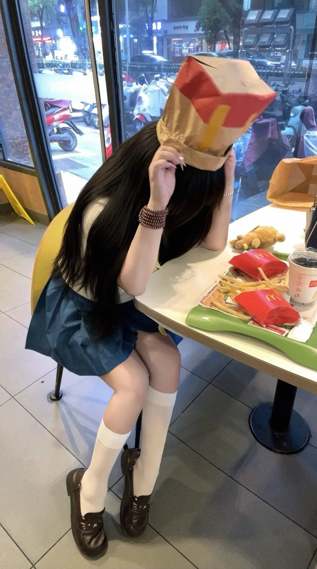 萌ぇ७ .ᐟ