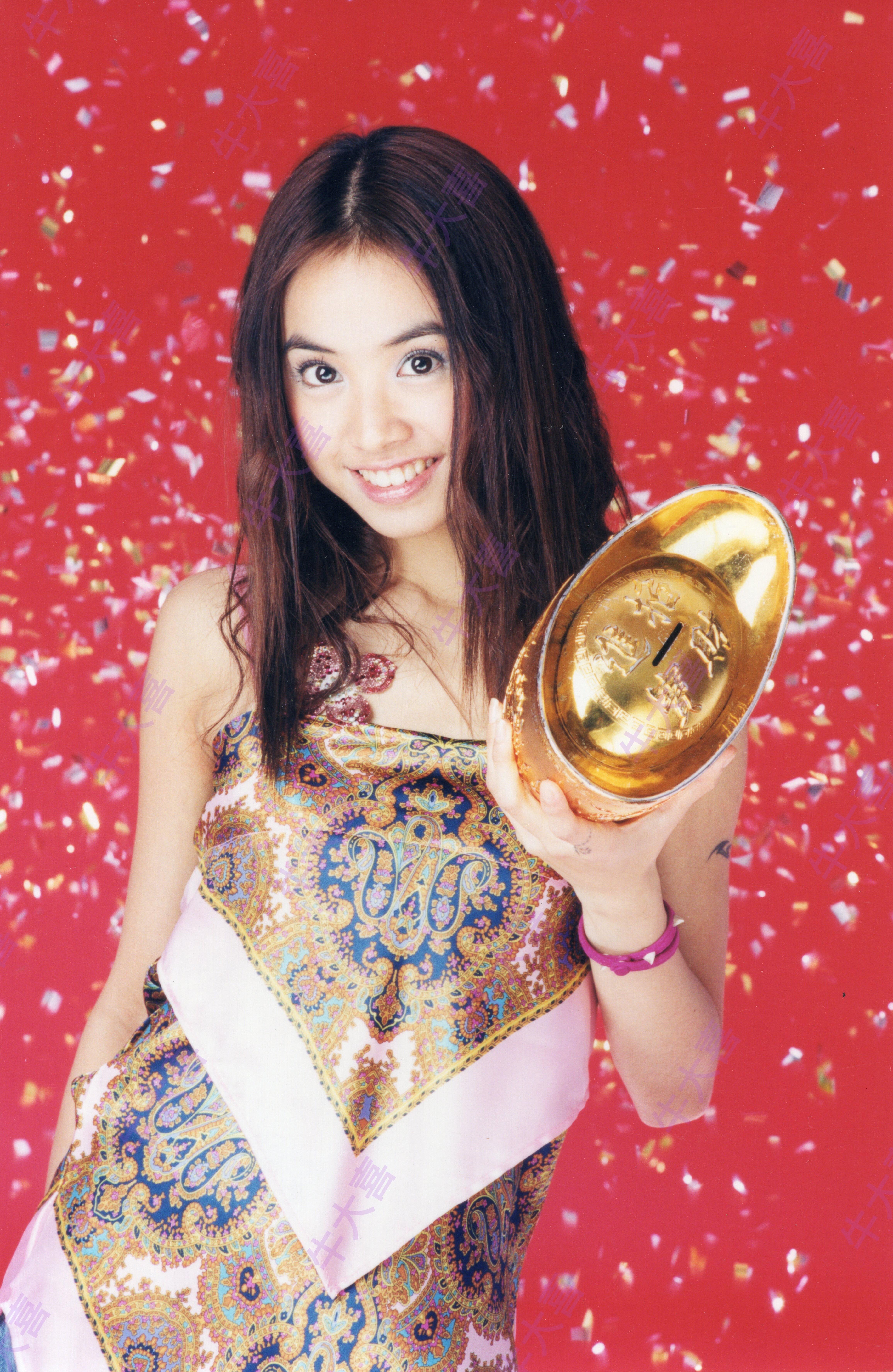 蔡依林祝你招财进宝！💰🧧 