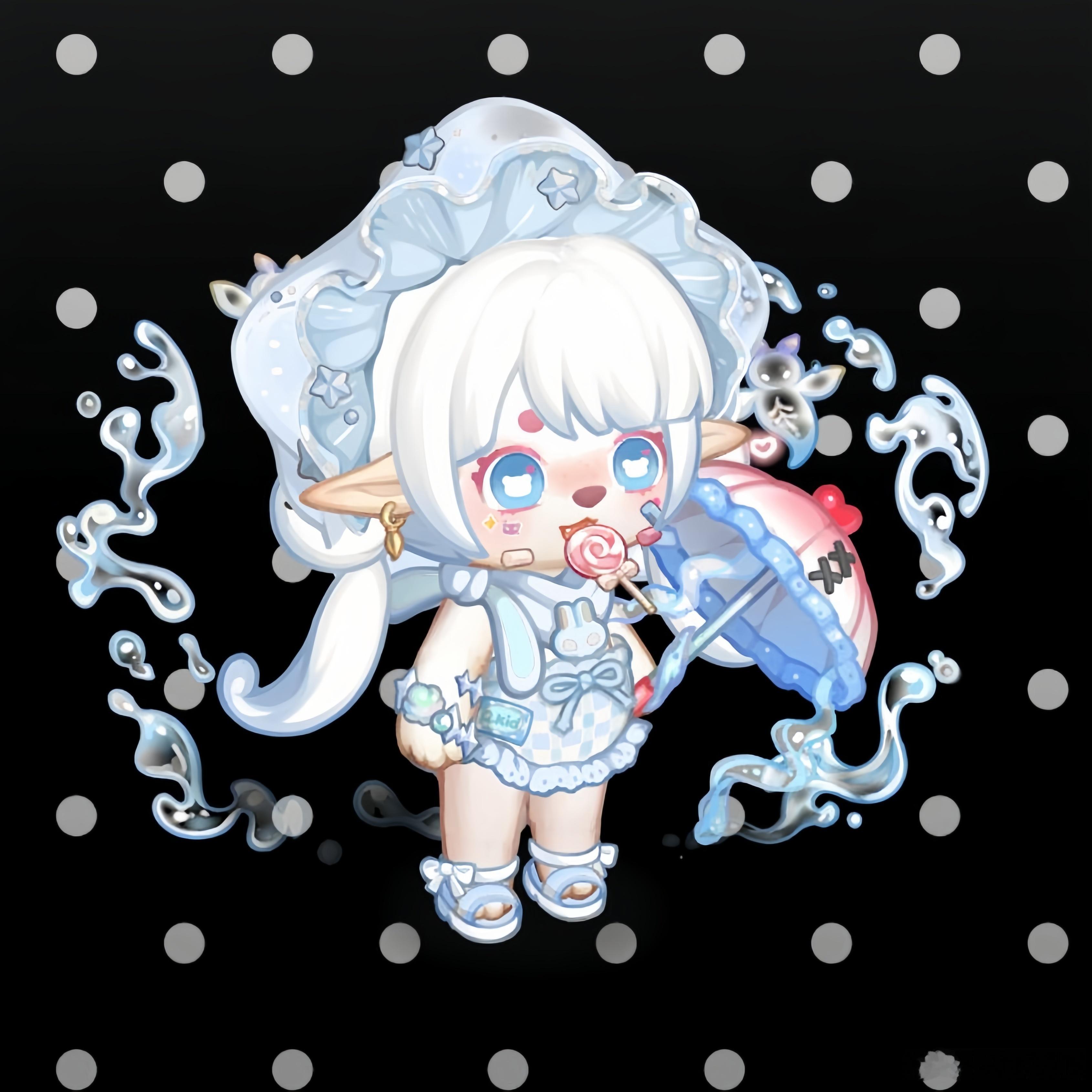 夏日小熊⌯ᵔᗜᵔ⌯ಣ奥比岛手游