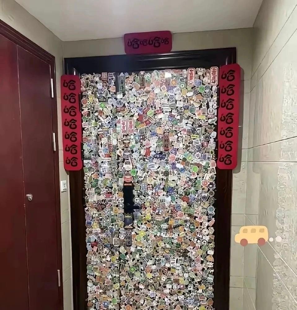 小偷看了也下不去手了 