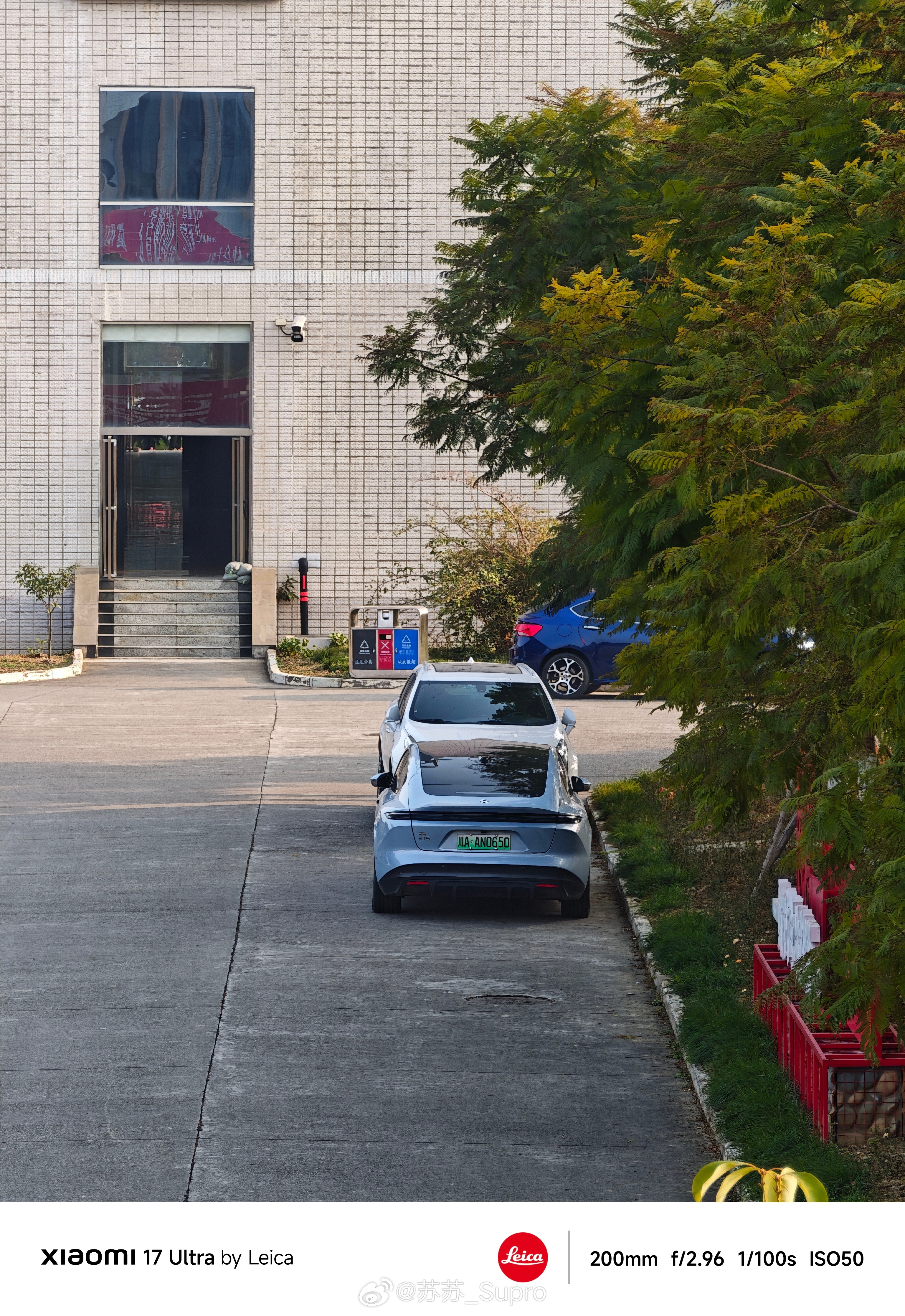 试了一下，确实重影。。。这能OTA解决吗？