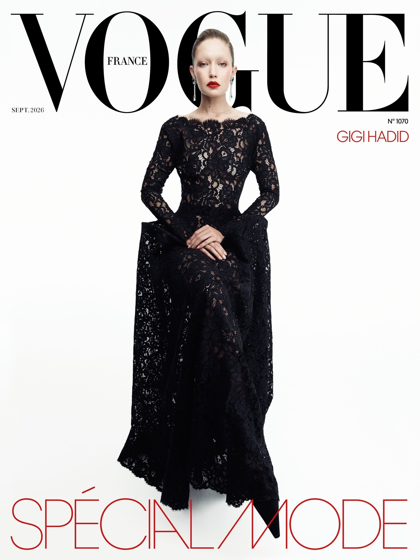 封面大赏 四大VOGUE金九封面🌟【美国🇺🇸】VOGUE US Septe