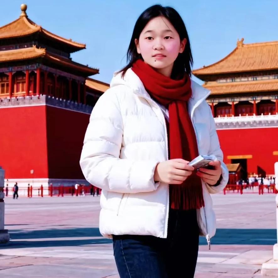 你能想象曾经那个在跳水台上稚嫩的小女孩，如今出落成啥样了吗？全红婵，这个被大家亲