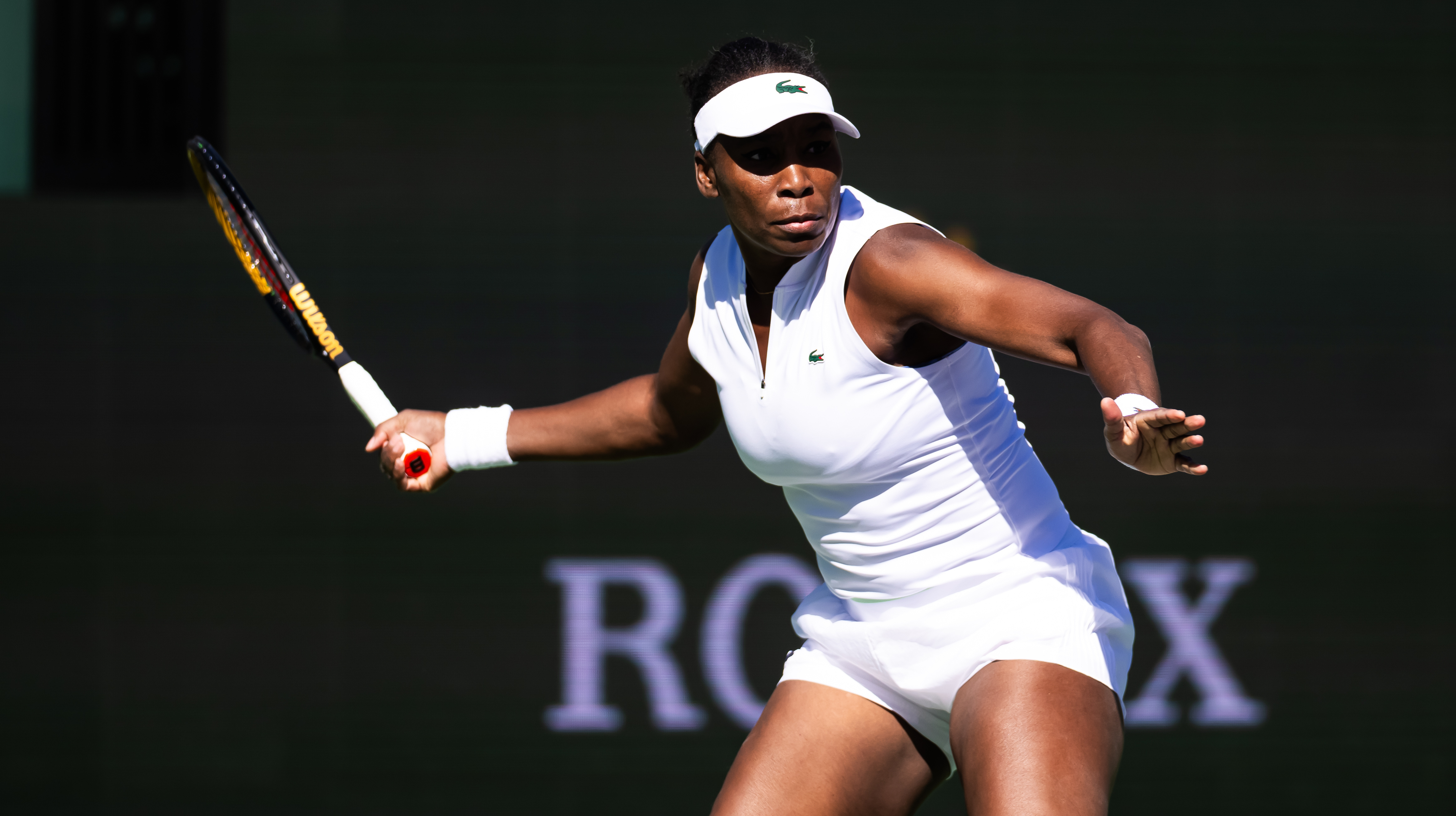 帕里三盘淘汰大威！WTA1000印第安维尔斯站，从资格赛突围的帕里以6-3 6-