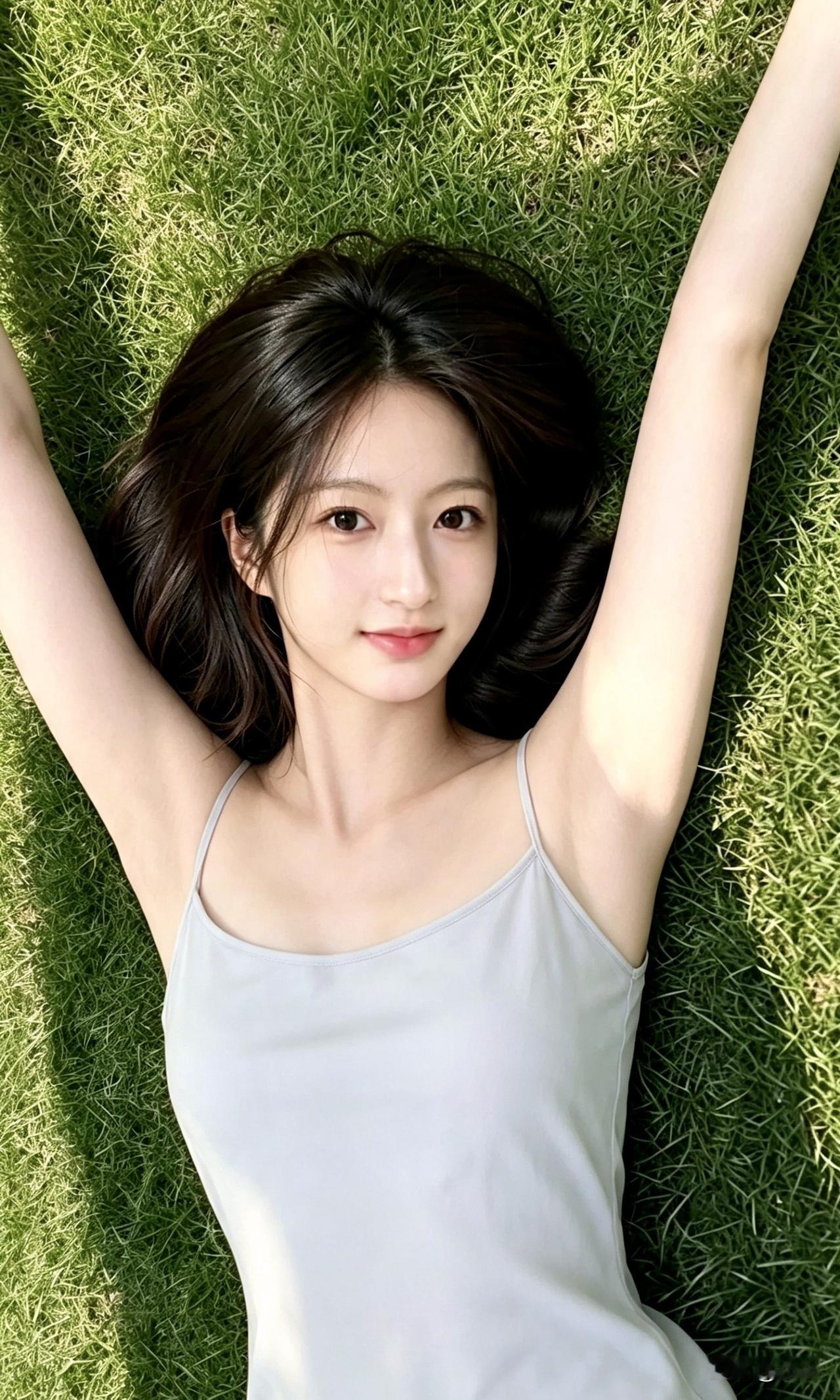 清新脱俗的女孩子是什么样子的呀