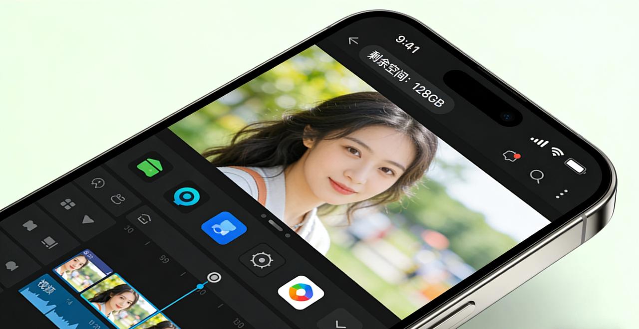 开心小事日记
 
今天是超幸运的一天！剪辑视频时卡顿的问题居然自己解决了，清理了