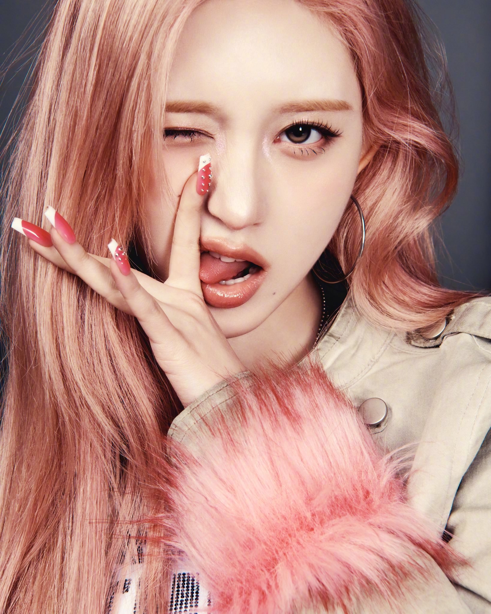 【Twi】IVE 正规二《REVIVE+》'CHALLENGERS' CONCE