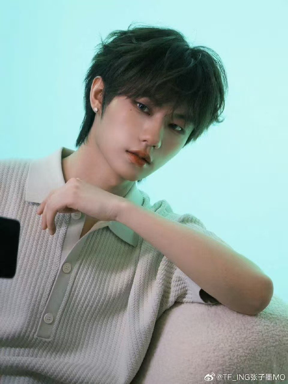 张子墨碎片返场张子墨一些碎片 萌萌的朱栈物料