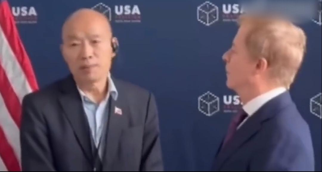 强烈建议，将韩国瑜、王鸿薇、傅昆萁打入台独分子名单中，他们比民进党更可怕，民进党