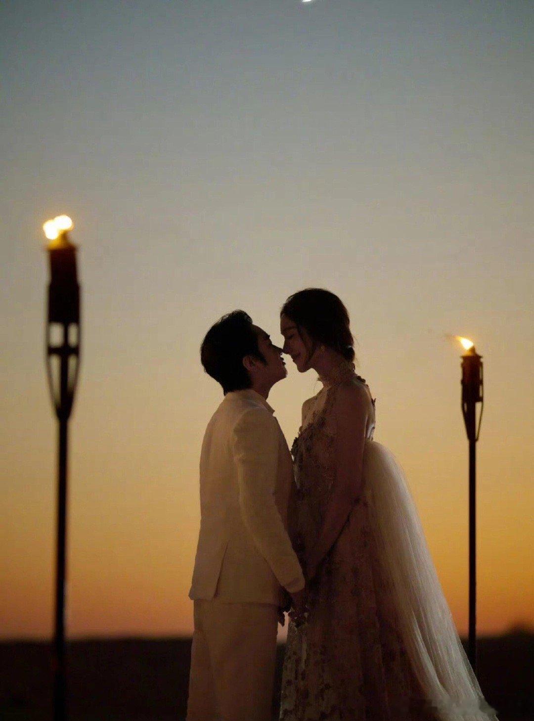 王祖蓝李亚男结婚11周年 情人节遇上结婚纪念日也太会挑日子了吧，王祖蓝李亚男这波