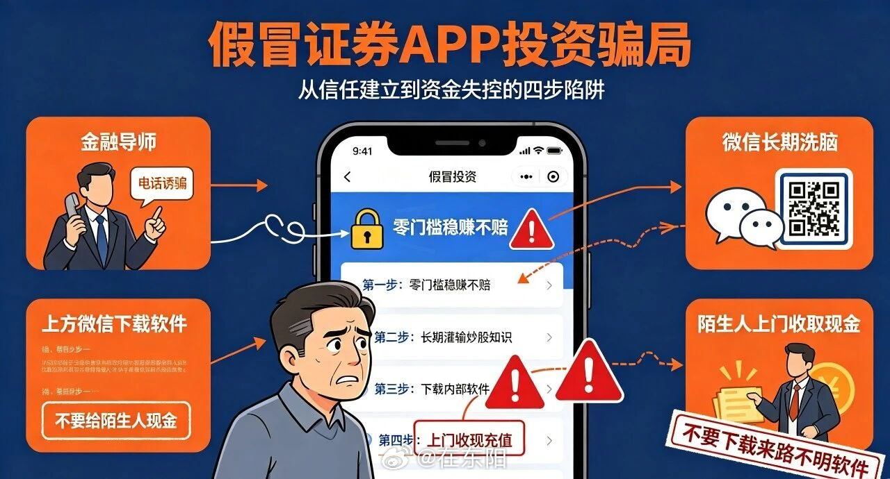 东阳身边事 近日，东阳李先生（化名）接到一通自称是“金融导师”的电话，对方以“零