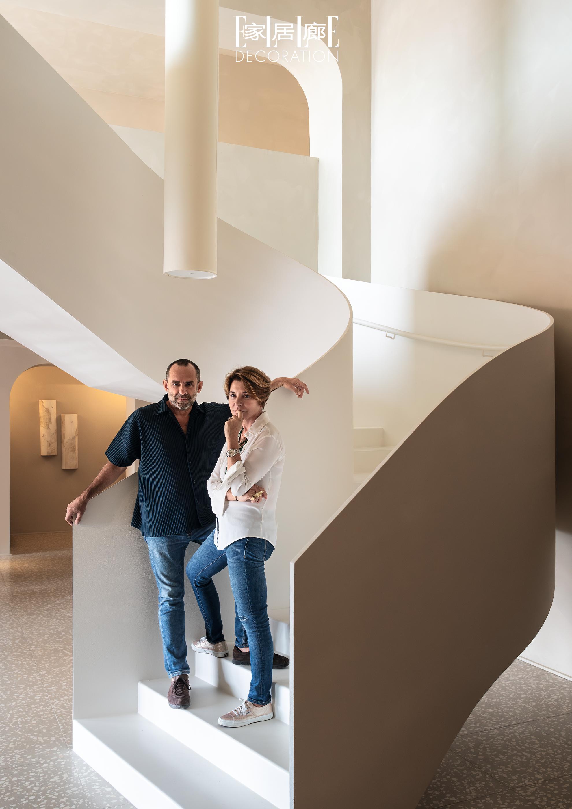 海岸新晋地标！意大利名流的私藏后花园。托斯卡纳南部的Argentari...