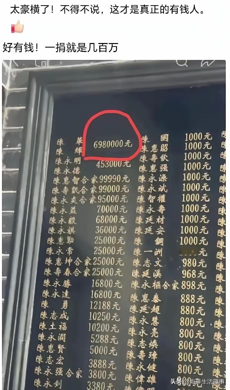 这真的是让人大开眼界。