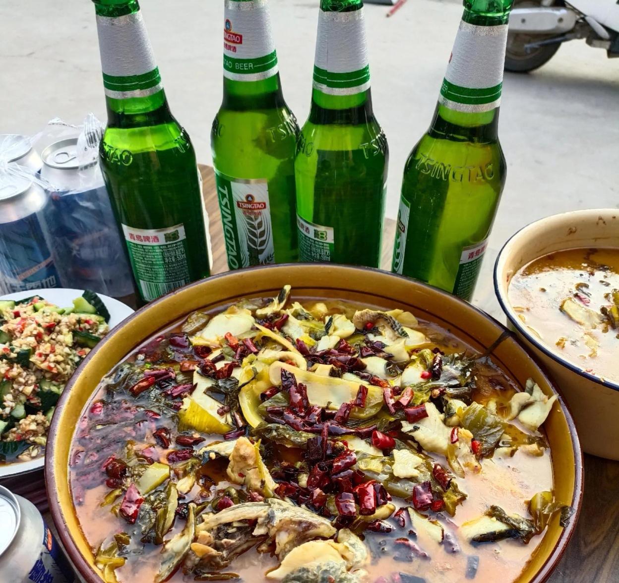下回，先让他们报一下喝了多少啤酒，自己再简单数一下——不管是不是真的数，一定要做