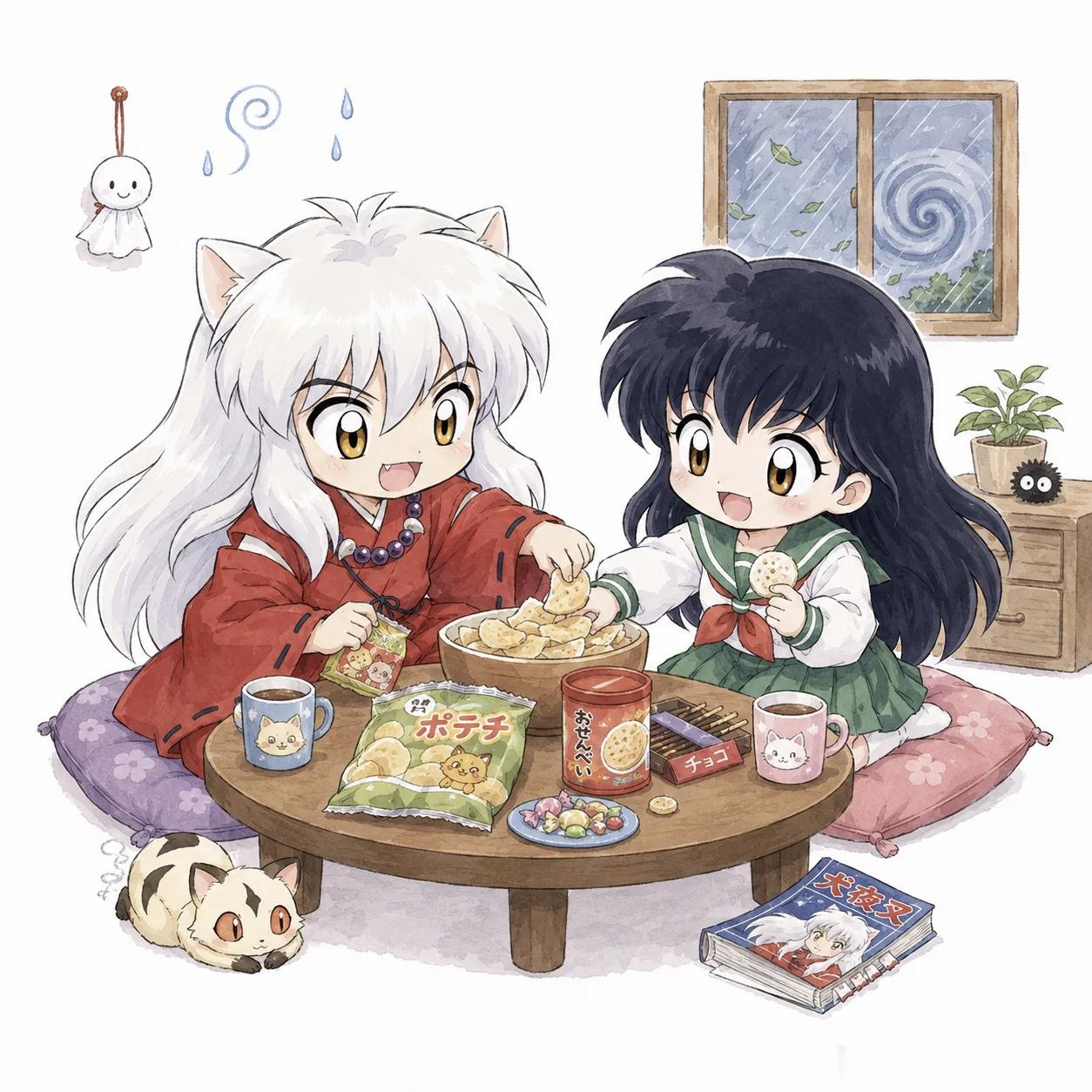 小犬～ 