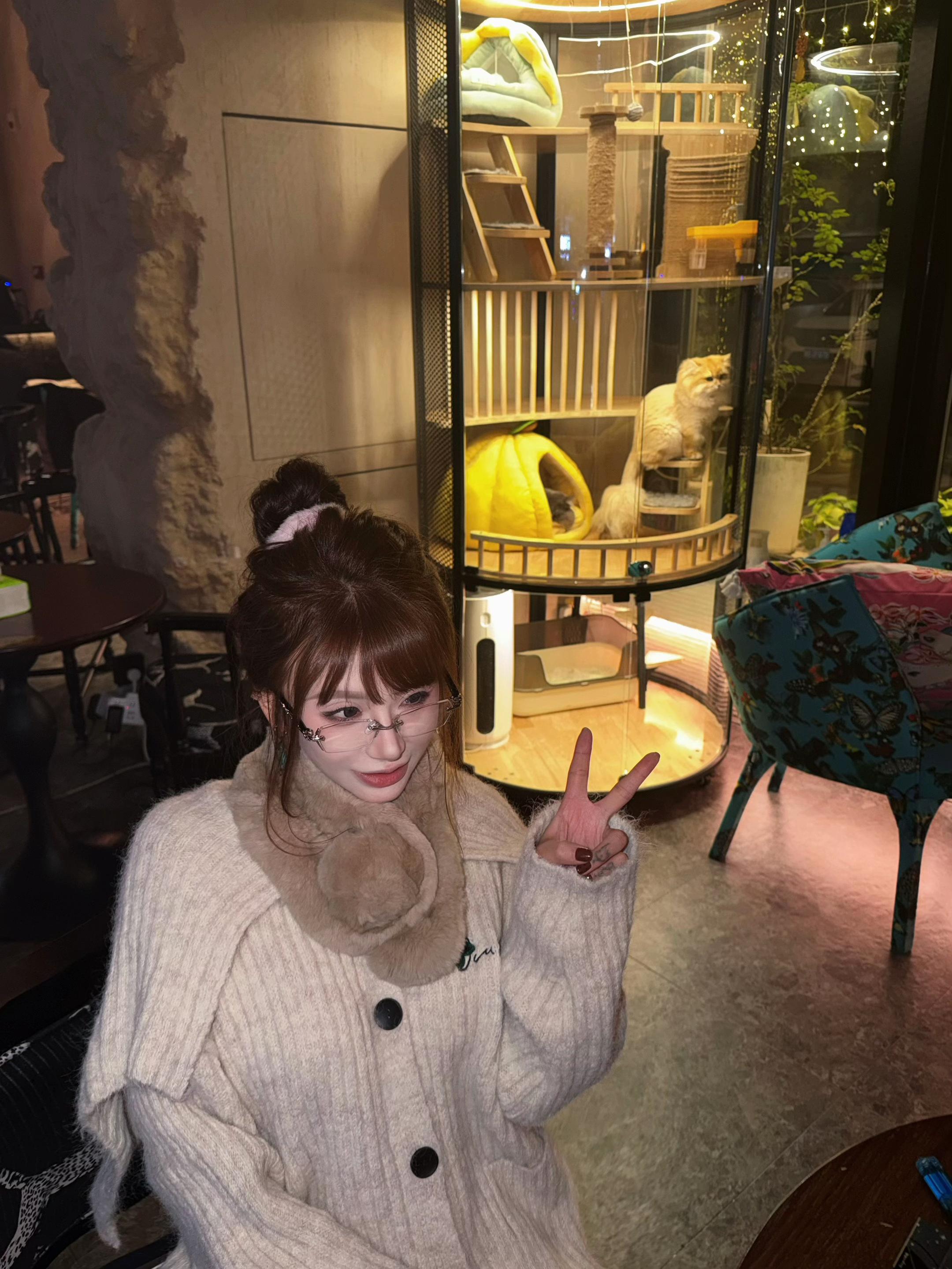 可爱又迷人的糕冷杀手🥷🏿