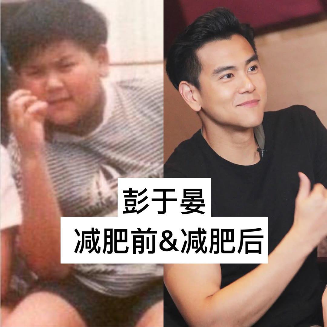 十位明星减肥后的样子 看到影视寒冬哥哥们伙食倒是迎春了才知道原来减肥前后差别这么
