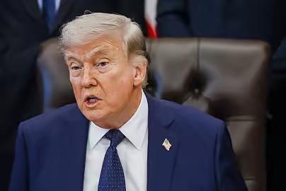 特朗普表示，美伊正通过电话推进核谈判，沟通效率显著提升，谈判已现进展。同时还强硬