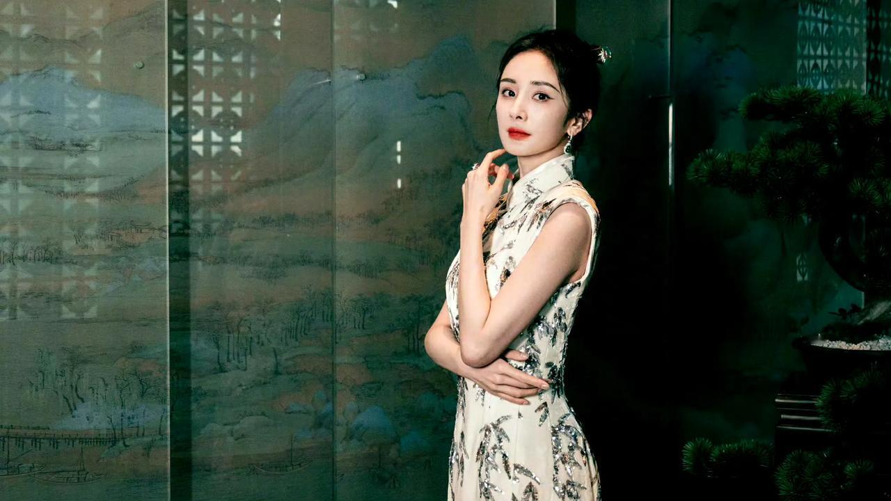 杨幂和周雨彤