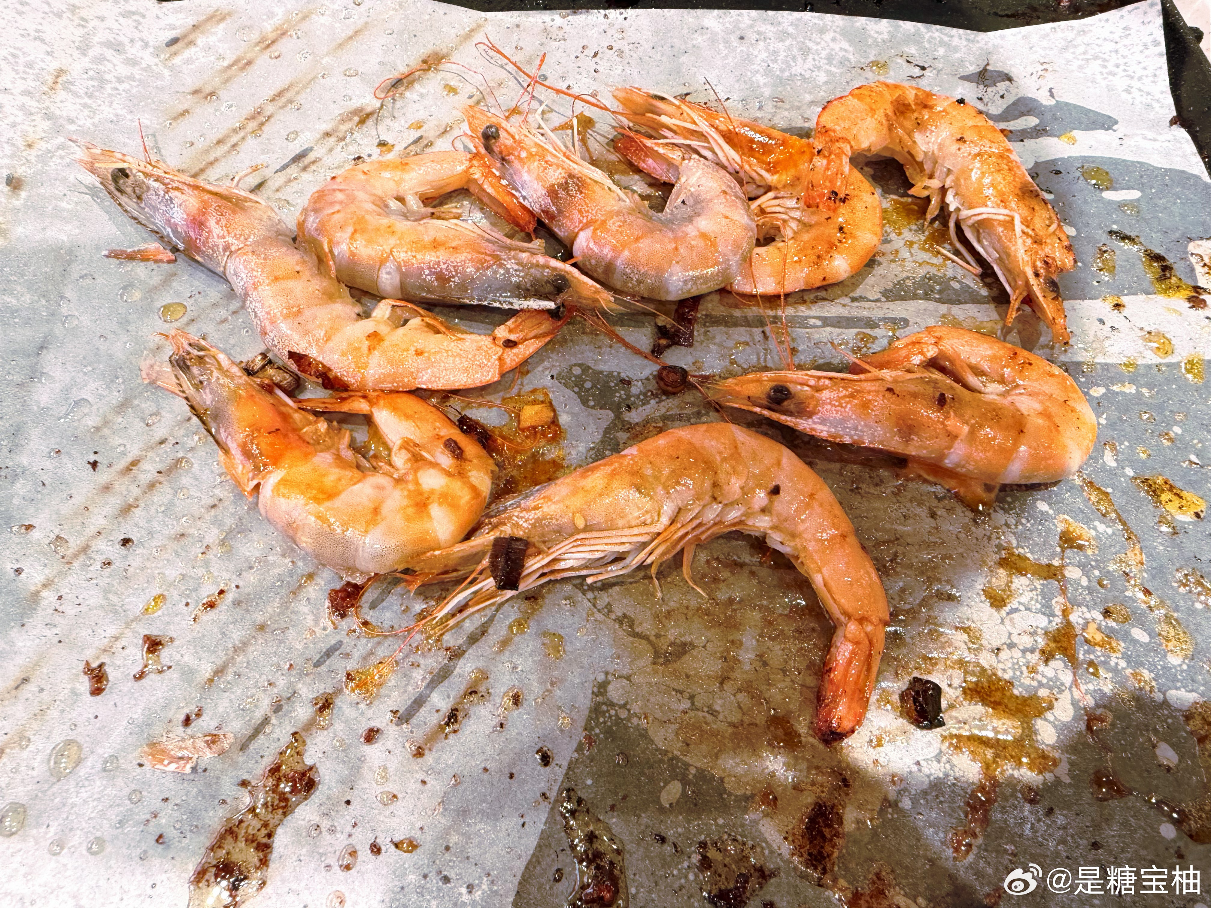 吃不动🥩 烤点儿🦐吃叭 