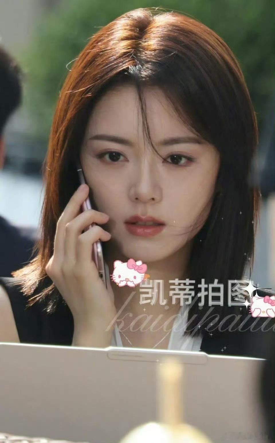 赵今麦终于找到了她舒适圈，她虽然是00🌸但真的不适合演少女[允悲] ​​​