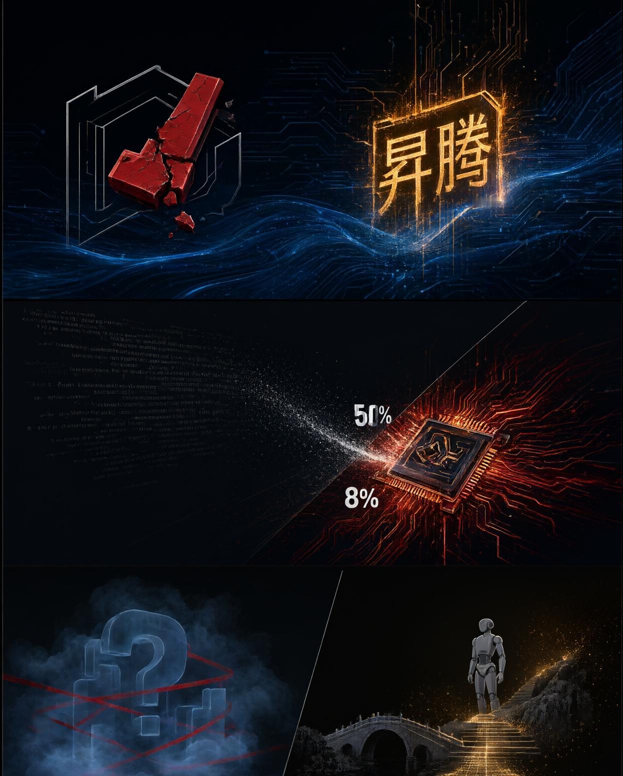 凌晨两点，OpenAI“刹车”，华为芯片份额却冲到50%：AI世界一夜变天

凌